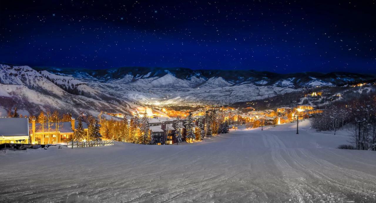 Condo In Snowmass Village #5Ab Aspen Exterior photo